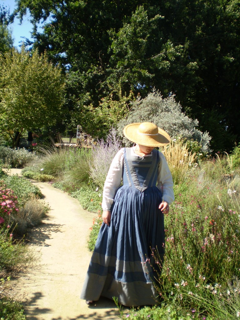 Linen Gown